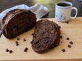 Espresso Chocolate Sourdough