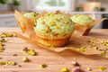 Pistachio Muffins