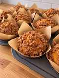 Pumpkin Muffins (4-Pack)