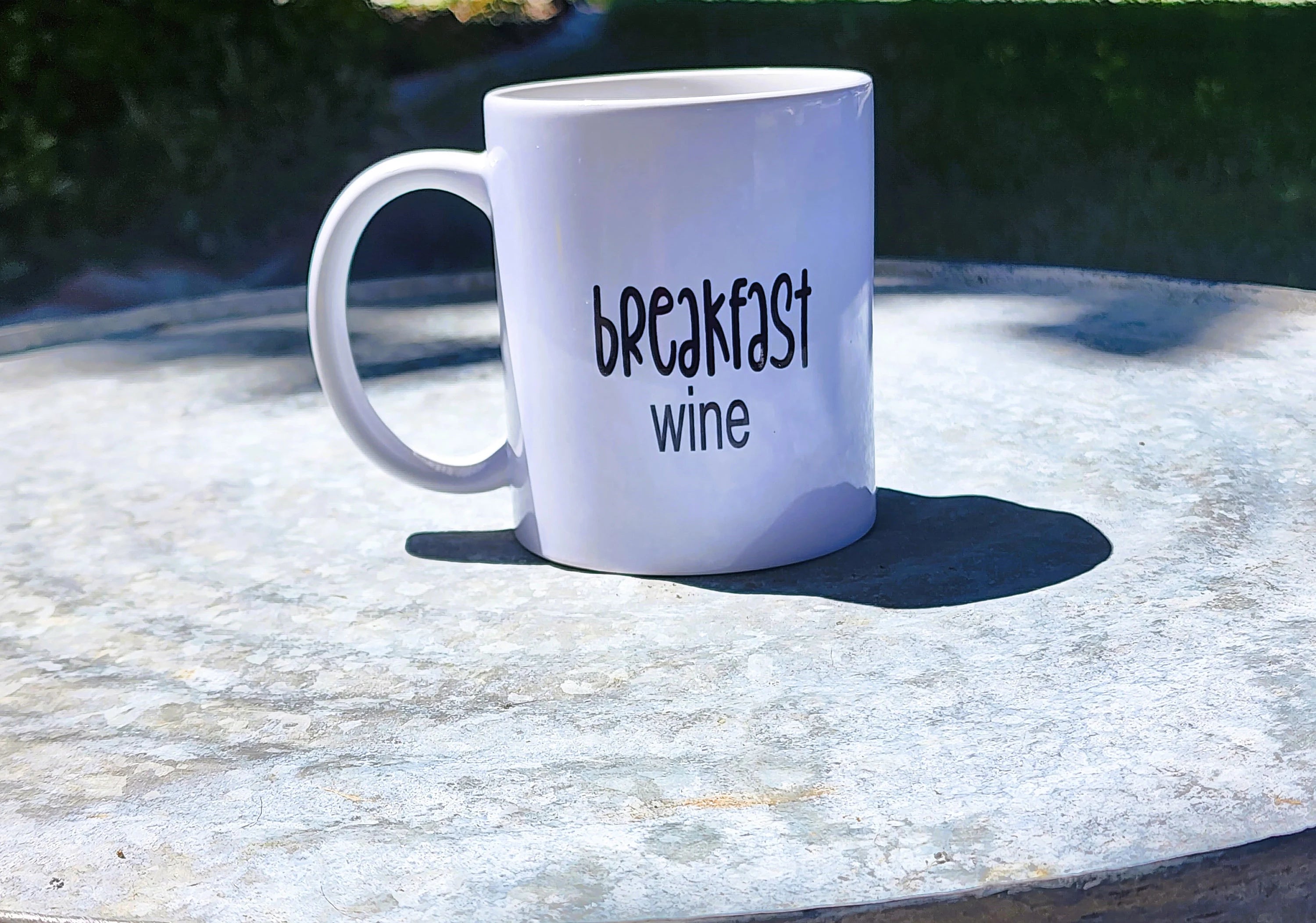 Mug - Breakfast Wine