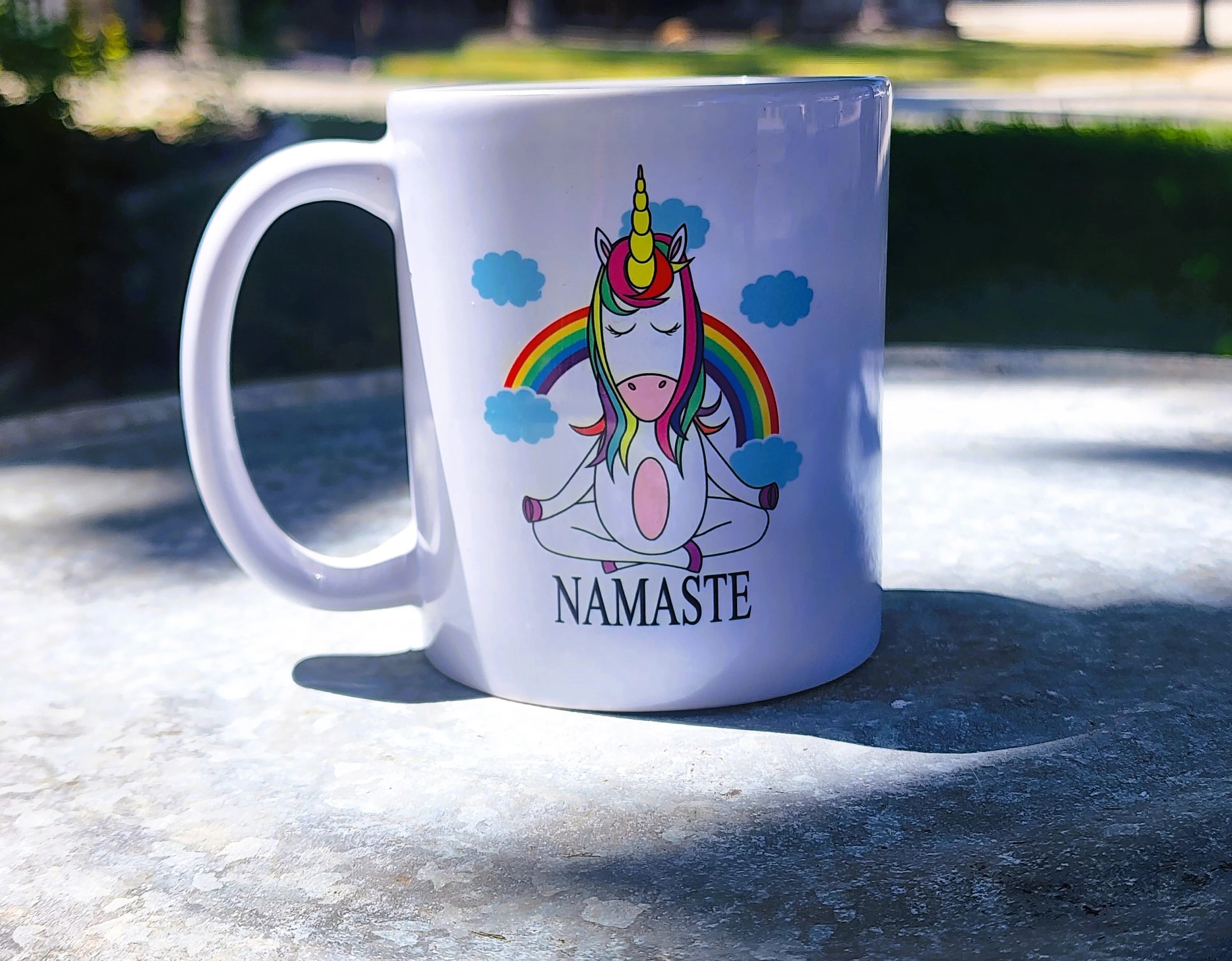 Mug - Nameste