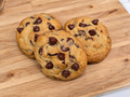 Sourdough Chocolate Chip Cookies